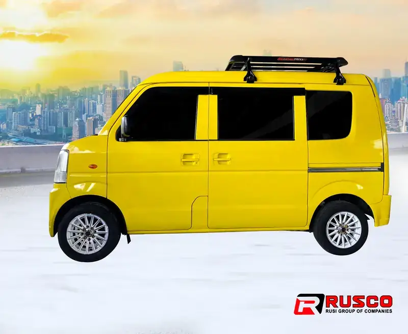 RUSCO DA64V Loaded